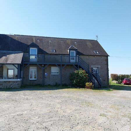 Maison Face Au Mont Avec Exterieur Avranches Buitenkant foto