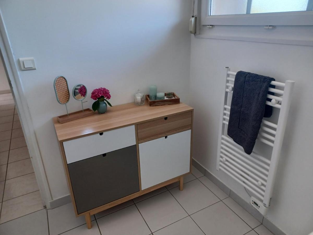 Maison Face Au Mont Avec Exterieur Avranches Buitenkant foto