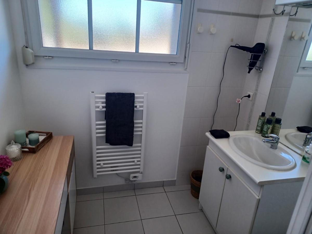 Maison Face Au Mont Avec Exterieur Avranches Buitenkant foto