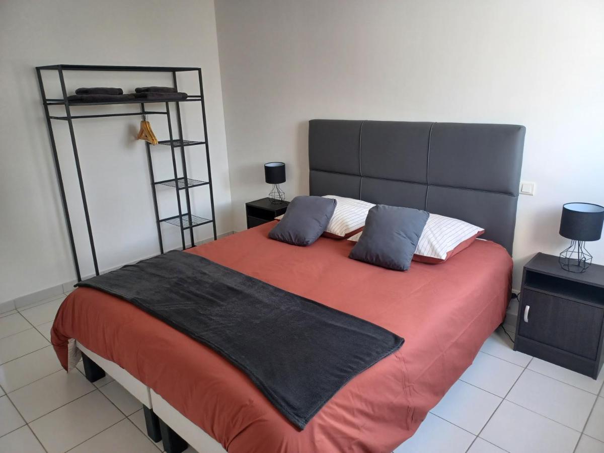 Maison Face Au Mont Avec Exterieur Avranches Buitenkant foto