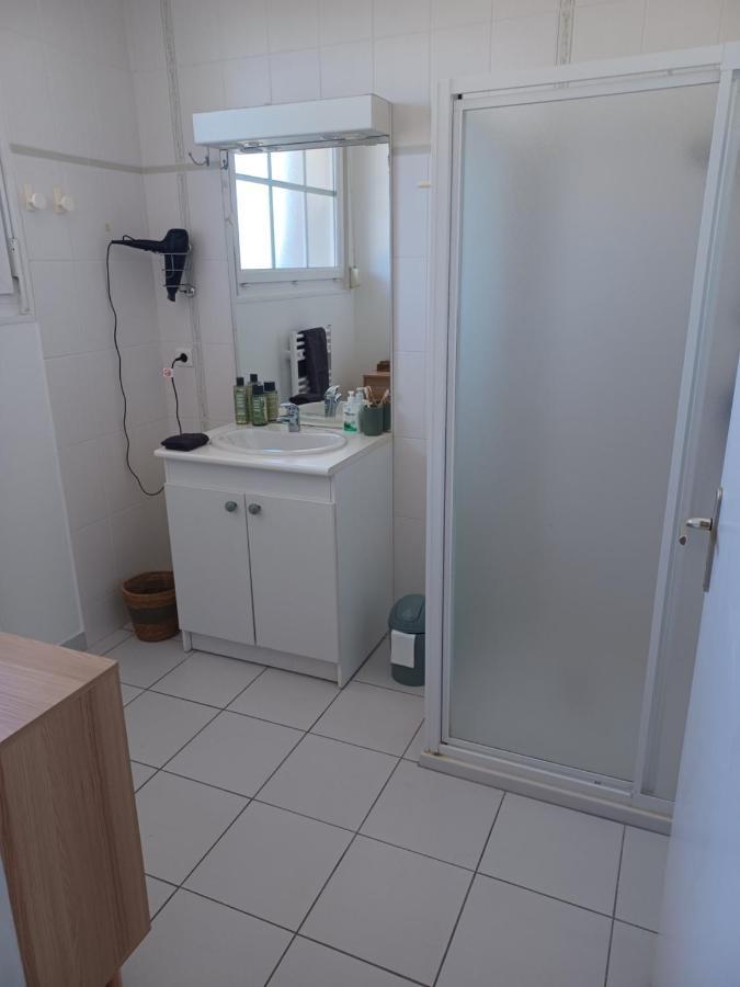 Maison Face Au Mont Avec Exterieur Avranches Buitenkant foto