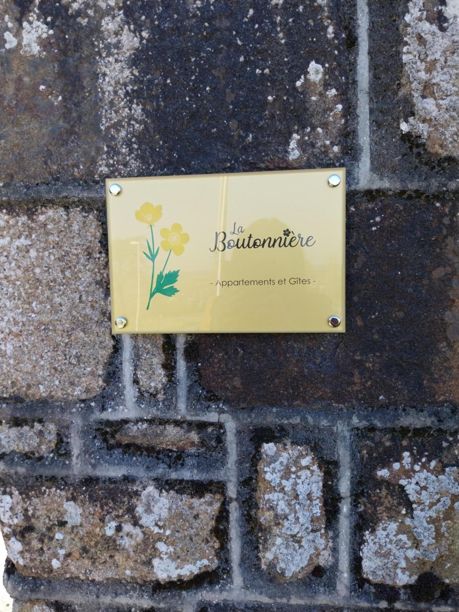 Maison Face Au Mont Avec Exterieur Avranches Buitenkant foto
